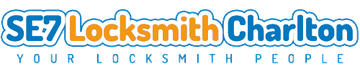 SE7 Locksmith Charlton logo
