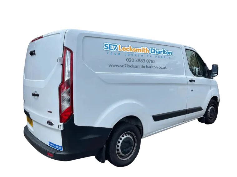 SE7 Locksmith Charlton van